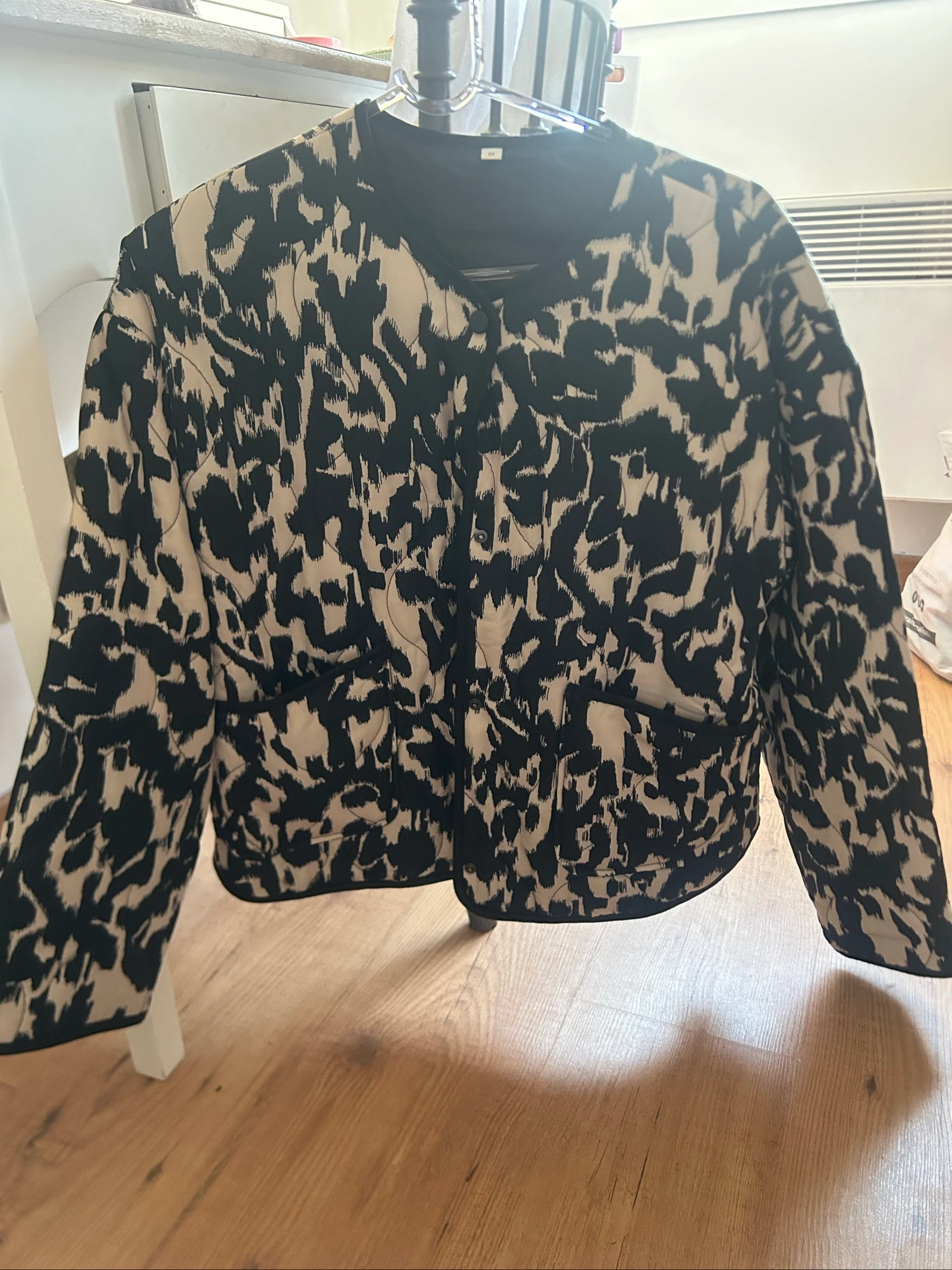 Veste matelassé 